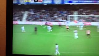 Andros Townsend Amazing Goal  QPR VS SMB [upl. by Larianna]