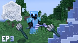 EliteCraft 3 Ep3 QUAD TRIDENT [upl. by Puglia621]