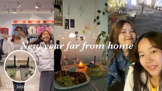 ♡ NEW YEAR VLOG ❀ BANGALORE DIARIES 🌷 FIRST OUTING OF THE YEAR ♡ [upl. by Heffron617]