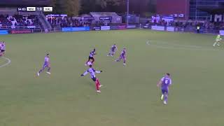 Maidenhead United 10 Halifax  Highlights  11 November 2023 [upl. by Horatius]