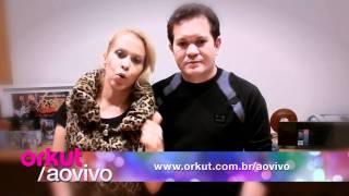 Convite Calypso no Orkut Ao Vivo 1 de dezembro Ã s 20h [upl. by Charo]