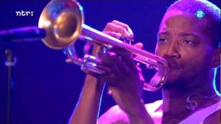 Trombone Shorty amp Orleans Avenue  Sunny side of the street [upl. by Eduino]