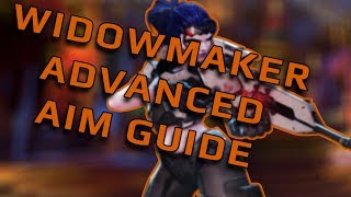 Widowmaker Aim Guide  All Forms Basic To Advanced [upl. by Tessa]