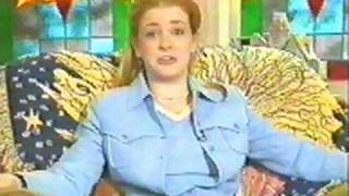 Melissa Joan Hart  spricht nochmal Deutsch [upl. by Isidor]