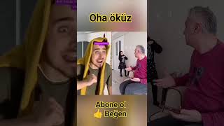 oha öküz 😂 [upl. by Arhsub]