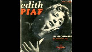 Edith Piaf Récital au Stade Louis II à MonteCarlo le 12081958 [upl. by Stroud436]