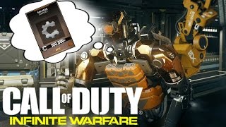 Infinite Warfare FREE 100000 Salvage From Prototype Hack  Crazy Quartermaster Glitch COD IW [upl. by Jeconiah]