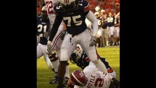 Auburn vs Alabama 2005 [upl. by Atirak915]