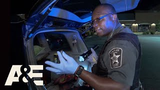 Live PD Most Viewed Moments from Calvert County MD  AampE [upl. by Herrah]