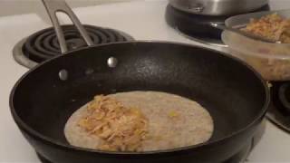 My Chicken Quesadilla [upl. by Pierpont]