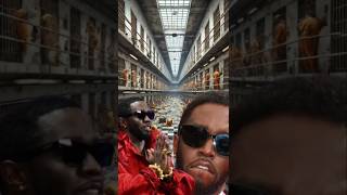 PDIDDY ESTÁ NA PRISÃO DE Metropolitan Detention Center Brooklyn [upl. by Paxon926]