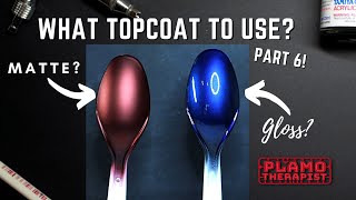 How to Topcoat Gunpla  Part 6 Complete Airbrush Tutorial Series [upl. by Atnohs]