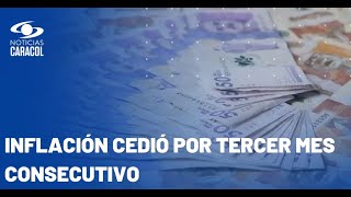 Inflación en Colombia durante junio de 2023 se ubicó en 1213 [upl. by Eloc677]