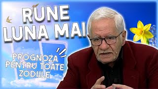 Horoscop rune luna mai 2024 Mihai Voropchievici dă cele mai tari vești [upl. by Nahgiem]