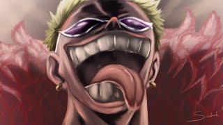 Doflamingo Piece The Emerald City Exists [upl. by Siryt]