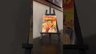 Stalag 17 1953 4K UHD Bluray Quick Review [upl. by Adnima]