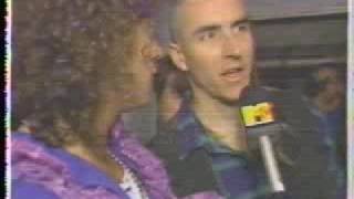 Primus First interview on mtv [upl. by Taima]