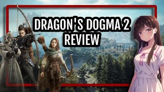 DRAGONS DOGMA 2 REVIEW [upl. by Ernest172]