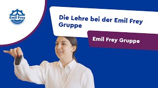 Die Lehre bei der Emil Frey Gruppe [upl. by Ylac]