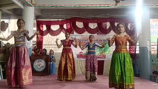 pranam pranavakaram natyam movie songs kuchipudi dance [upl. by Rolph]