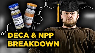 DecaDurabolin amp NPP Nandrolone Steroid Overview  Comparison Side Effects Dosing PEDucation [upl. by Ardnoid145]