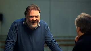 Bryn Terfel and Antonio Pappano – In Conversation The Royal Opera [upl. by Aidam]