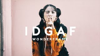 WONDERFRAME  IDGAF 【Dua Lipa cover】 [upl. by Islehc]