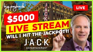 🔴 5000 for → PERFECT PICKING ON WHERES THE GOLD JACKPOTS Live Casino Slots BIG PAYBACK LIVE [upl. by Kendy634]