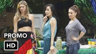 Mistresses 1x09 Promo quotGuess Whos Coming to Dinnerquot HD [upl. by Preiser]