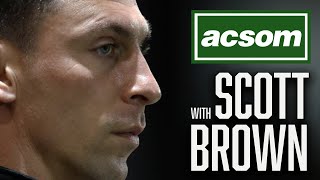 SCOTT BROWN with A Celtic State of Mind  Exclusive ACSOM interview  In Conversation With BROONY [upl. by Heim]