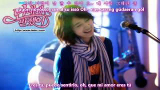 Park Shin Hye  The day we fall in love Sub Español  Hangul  Romanización [upl. by Anauqed]