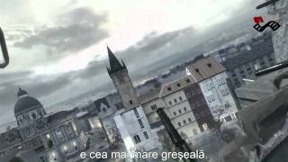 Call of Duty MW3 2011  trailer subtitrat în limba română [upl. by Dever]