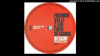 Frankie Valli  Beggin Pilooski edit [upl. by Atilam88]