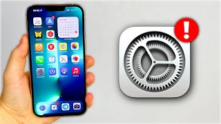 Как ИДЕАЛЬНО настроить новый iPhone на iOS 15 [upl. by Jory]