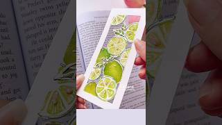 Bookmark painting artideas painting art shorts [upl. by Staten]