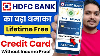 HDFC Credit Card Apply 2024  HDFC Credit Card  HDFC Bank Credit Card Apply Online [upl. by Ahsinyd854]