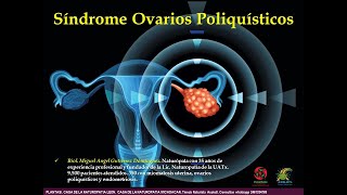HERBOLARIA Y NATUROPATIA PARA SINDROME OVARIOS POLIQUISTICOS BIOL MIGUEL ANGEL GUTIERREZ DOMINGUEZ [upl. by Etiam]