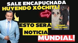 Salió ESCONDIDA XÓCHITL Gálvez de New York Es NOTICIA MUNDIAL [upl. by Gabor]