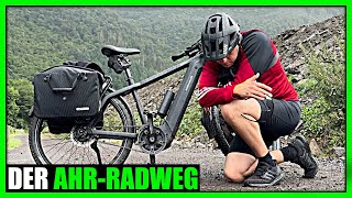 Emotionale EBike Tour durch das Ahrtal 3 Jahre nach der Zerstörung [upl. by Asare930]