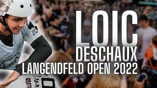 Loic Deschaux  Deuxième du LAO Langenfeld 2022 [upl. by Martie]