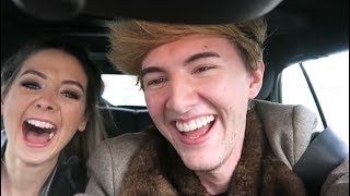 ZOE AND MARK FERRIS FUNNY MOMENTS 1 REUPLOAD [upl. by Lebbie]