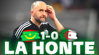 🇲🇷 La MAURITANIE SORT lALGÉRIE 🇩🇿 DE LA CAN 2024 10  LEXPLOIT est IMMENSE  BELMADI DÉMISSION [upl. by Alleyne]