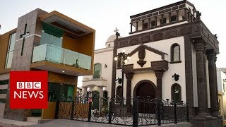 Mexicos 500000 bulletproof graves  BBC News [upl. by Jemimah87]