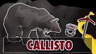 OSRS Guia basica de CALLISTO  3 Safe spot  RANGED  MELEE  Español [upl. by Tabor523]