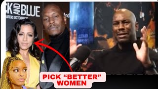 Woman Says Tyrese Keeps “CRYING” About Being Used… [upl. by Laughton150]