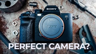 SONY A7IV REVIEW  Is this the PERFECT CAMERA  Test footage [upl. by Nivled]