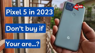 google pixel 5 complete review in 2023  pixel 5 camera [upl. by Laurita]