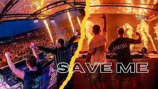 Sub Zero Project amp Rebelion  Save Me Official Hardstyle Video [upl. by Teodoro]