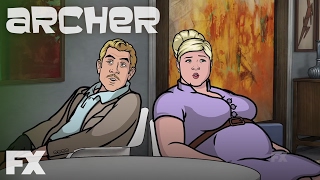 Archer  Season 7 Ep 2 The Handoff Trailer  FX [upl. by Babbie]