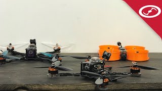 Eachine Tyro 119 Build a GPS drone for less than 120 [upl. by Ahsiam]